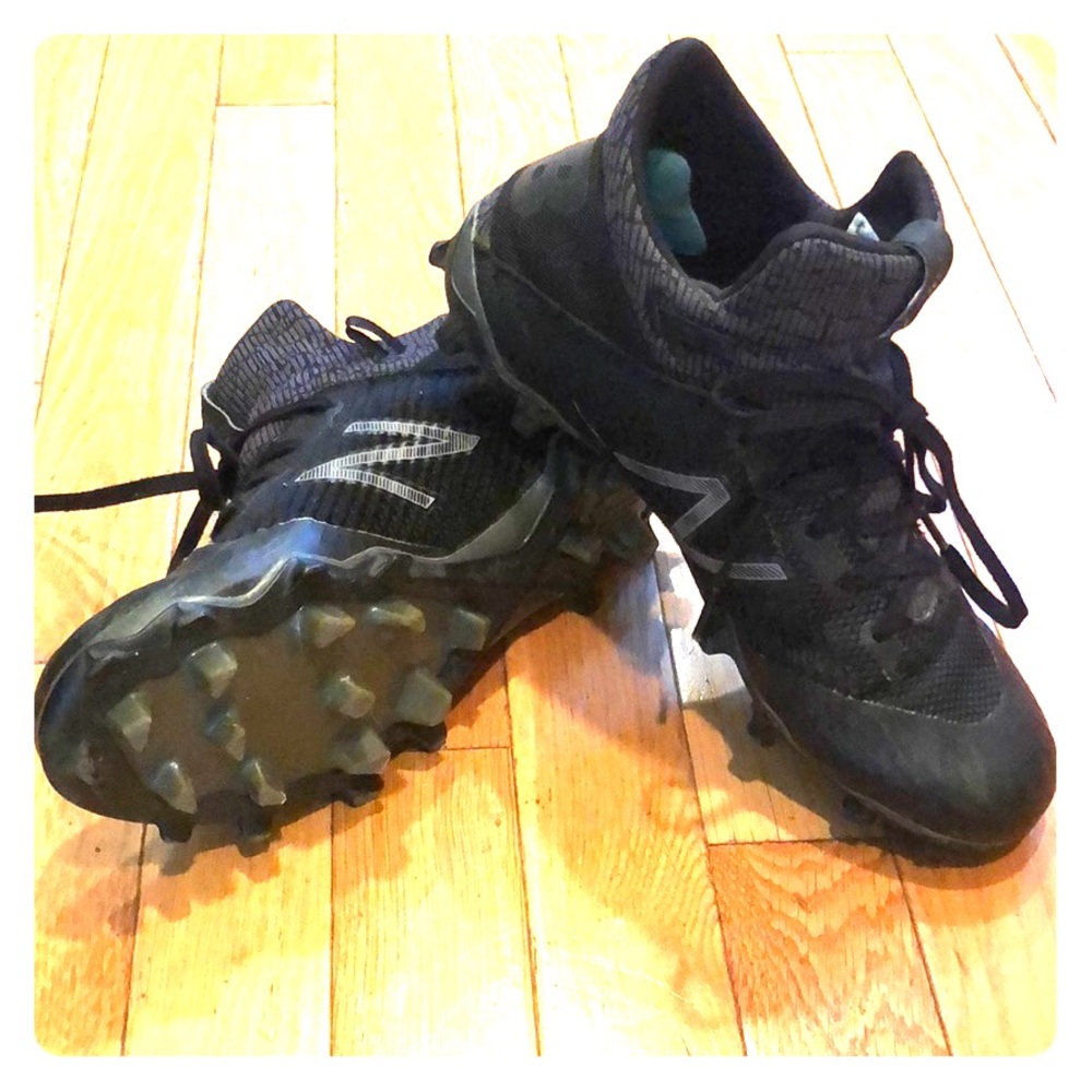 New Balance Freeze BK2 cleats youth size 6.5